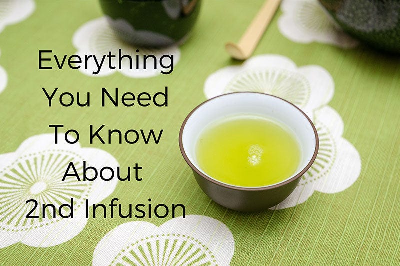 Everything You Need To Know About Sencha Green Tea by Kei Nishida Medium