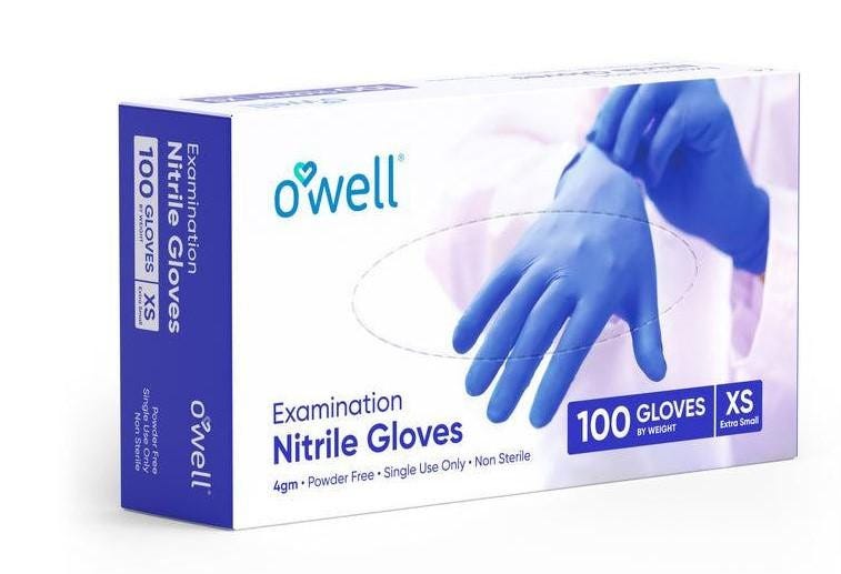 Black Nitrile Gloves The Ultimate Solution for Protection and