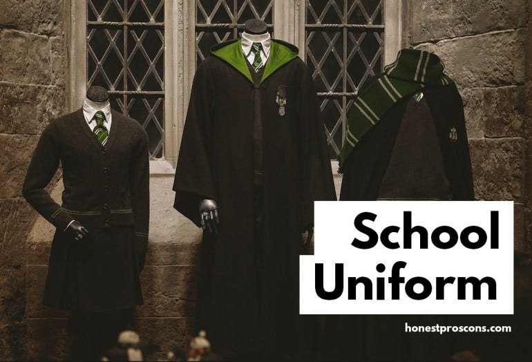 10 Pros and Cons of School Uniform — Honest Pros and Cons