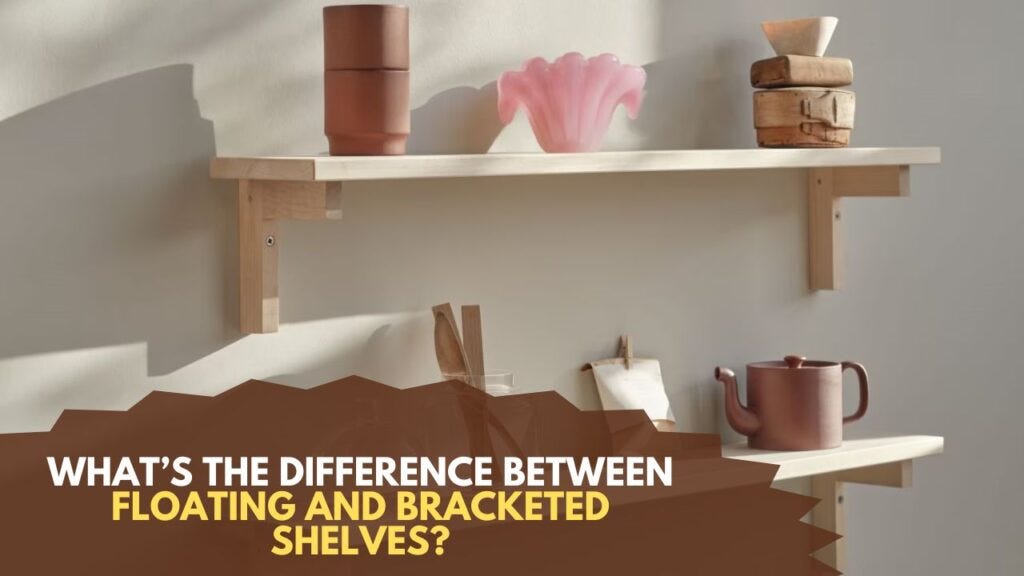 How do I install wall shelves on wood paneling? Top Woodworking