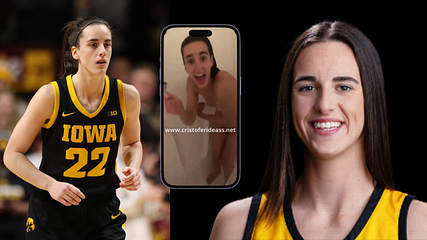 Watch Caitlin Clark and Paige Bueckers Leaks Trending on Twitter | by