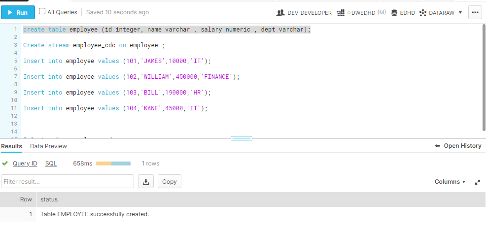 Implementing an Incremental Load Framework in Snowflake | by Mukunthan ...