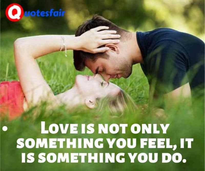 quotes about her love