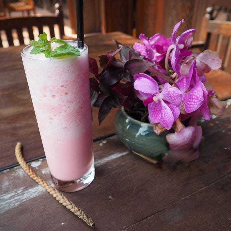 Bubble Tea Rasa Vanilla dari JBD, Emang Enak Sih! by Jakarta Bubble