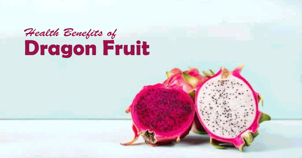Health Benefits of Dragon Fruit. Home / Posts / Health Benefits of… | by  Getit eCommerce | Medium