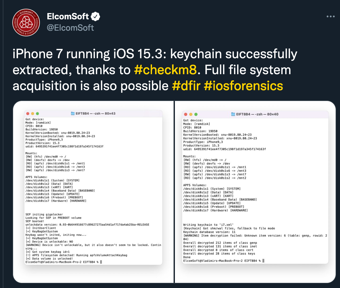 The iOS Checkm8 jailbreak is hugely significant, but not for you