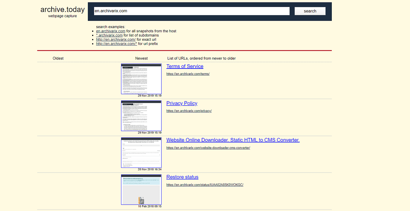 How to Download an Entire Website for Offline Viewing | by David ...