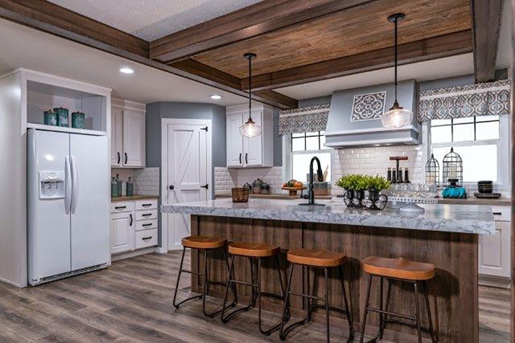 Manufactured Homes of the Rich & Famous by Michigan Home Zone Medium