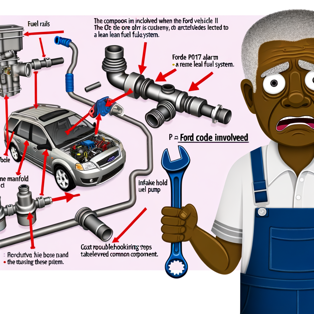 Mastering the Ford Engine Code P0171: Easy Fixes for Lean Fuel Mixture ...