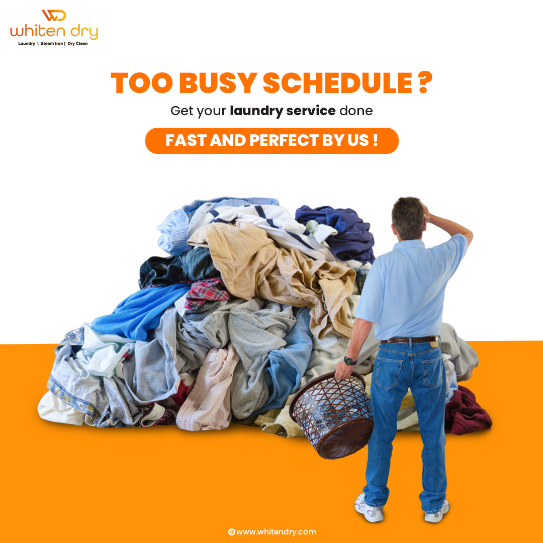 European Laundry Services In Navi Mumbai by Whiten Dry Mar, 2024