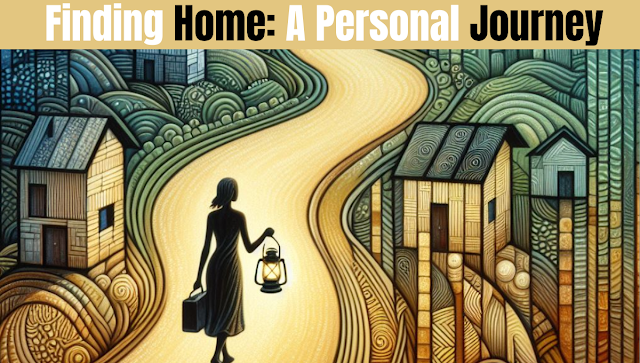 Finding Home: A Personal Journey