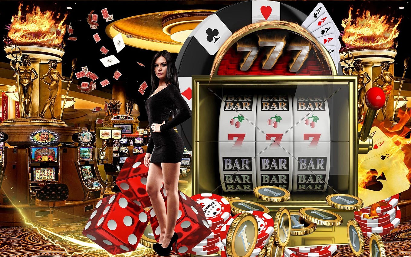 Best Online Casinos for Real Money: Rolling the Dice | by Dhruvanand | Jun,  2023 | Medium