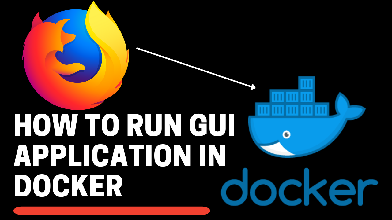 Running GUI Software in Docker Containers on Red Hat Linux | by Kaushik  Denge | Medium