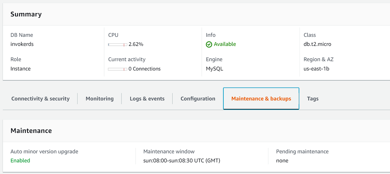 AWS health checks — overview of our experience by Prasad V Medium