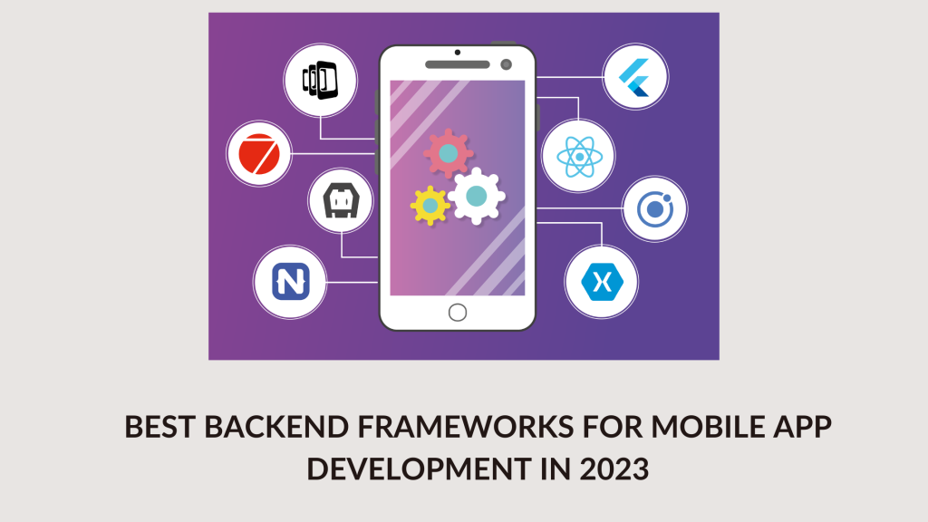 Best Backend Frameworks For Mobile App Development in 2023 | by SEO Digitz  | Medium