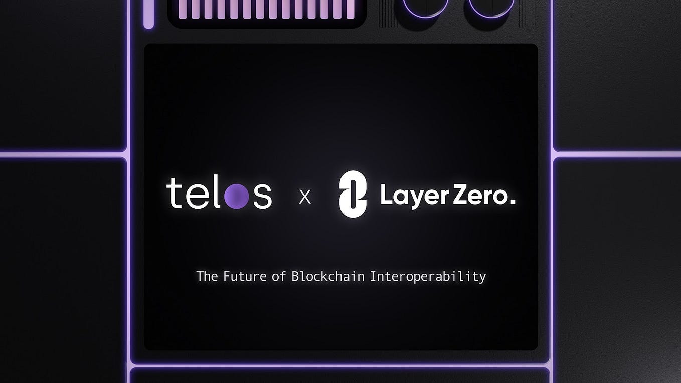 Telos Network and LayerZero: The Future of Blockchain Interoperability