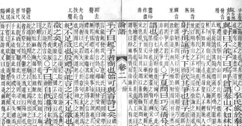 Analects 1.12: Propriety & Harmony (禮而和)