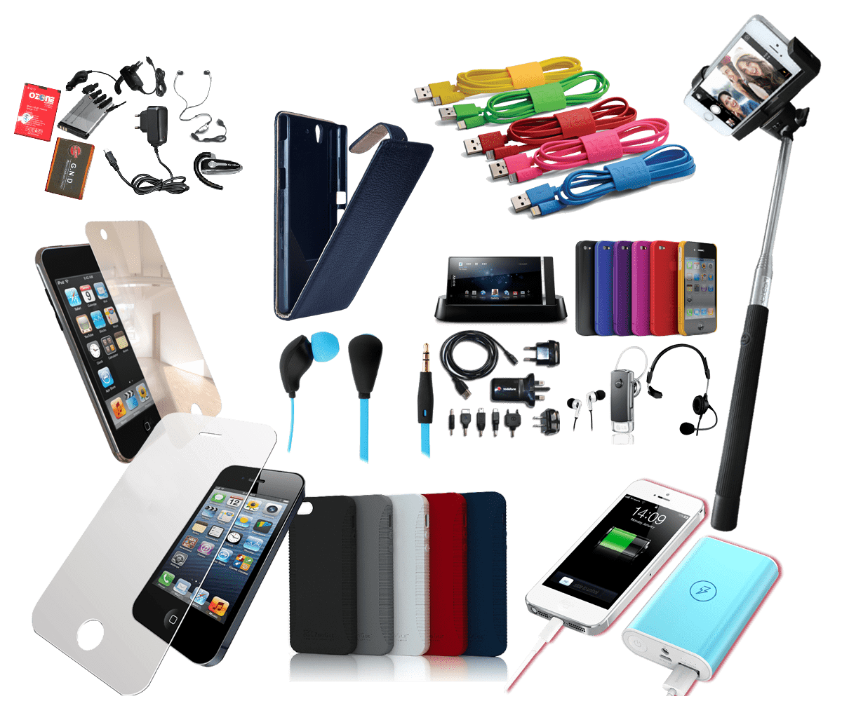 The Rise of Mobile Accessories Brands Innovation and Impact by