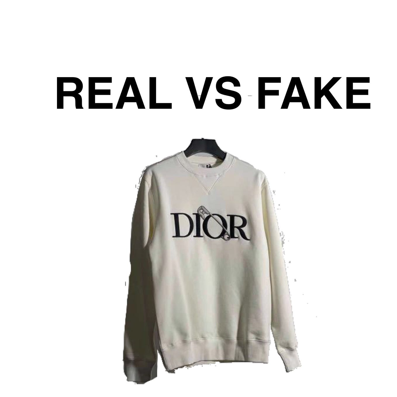 Louis Vuitton shirt real vs fake. How to spot fake Louis Vuitton