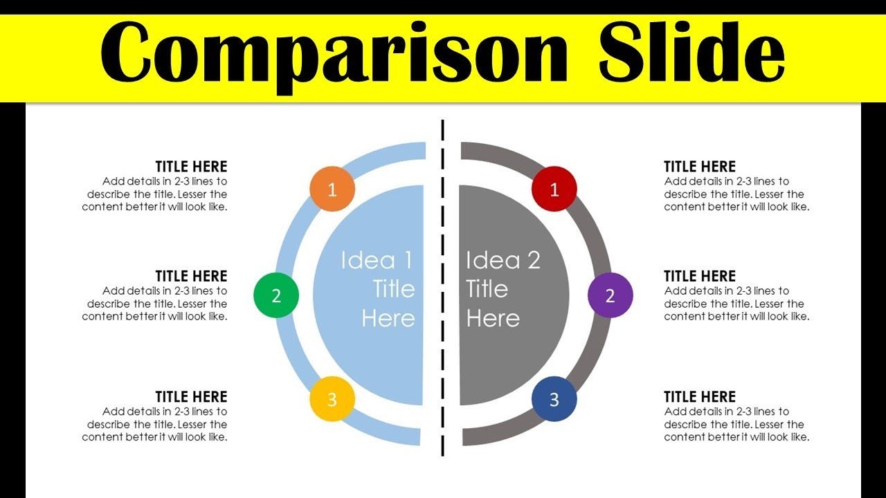 How to Design a Good Slide PowerPoint Tutorial