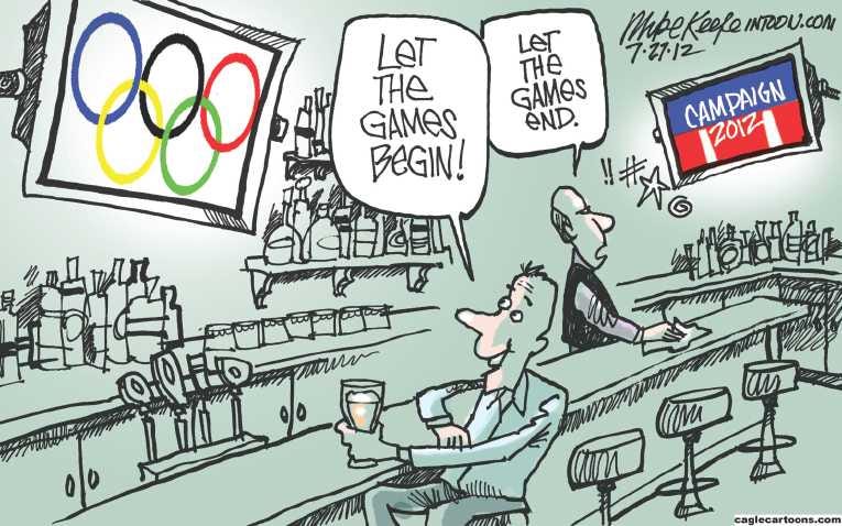 How Olympic Boycotts Are A Complete Lose-Lose Situation
