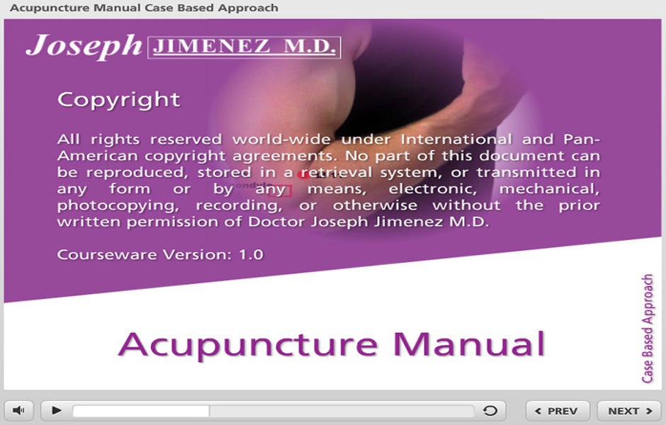 ADVANCED ACUPUNCTURE. Advanced Acupuncture is designed for… by Joseph