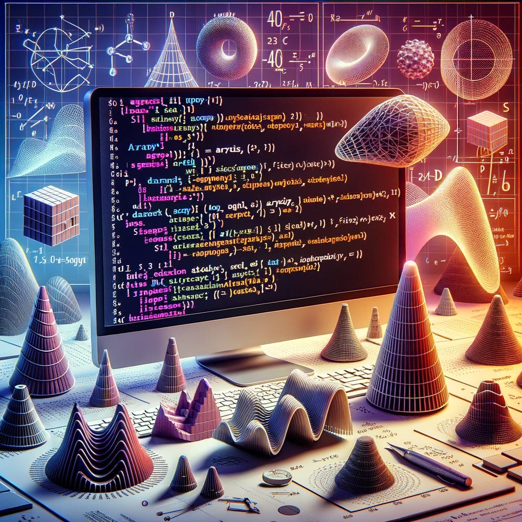 Numerical operations with NumPy: efficient computations | by Katy | Jun ...