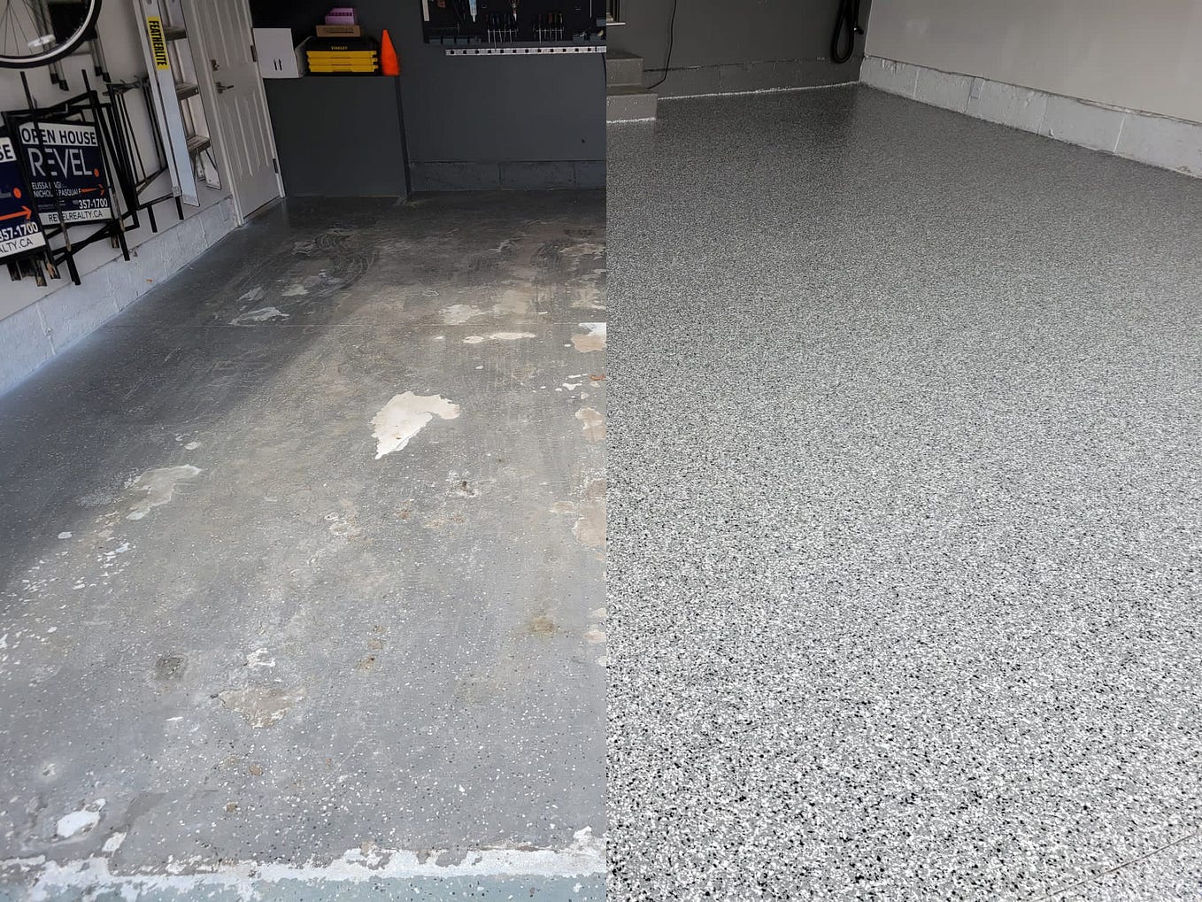 How to Clean Epoxy Garage Floor Easy & Effective Tips by Creative