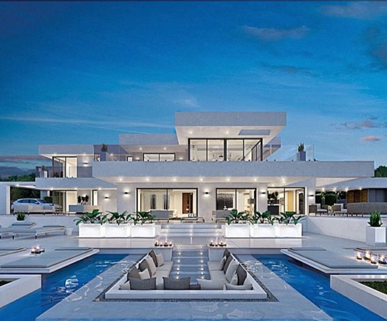 Benefits of Investing in a Modern Luxury House Design Business ...
