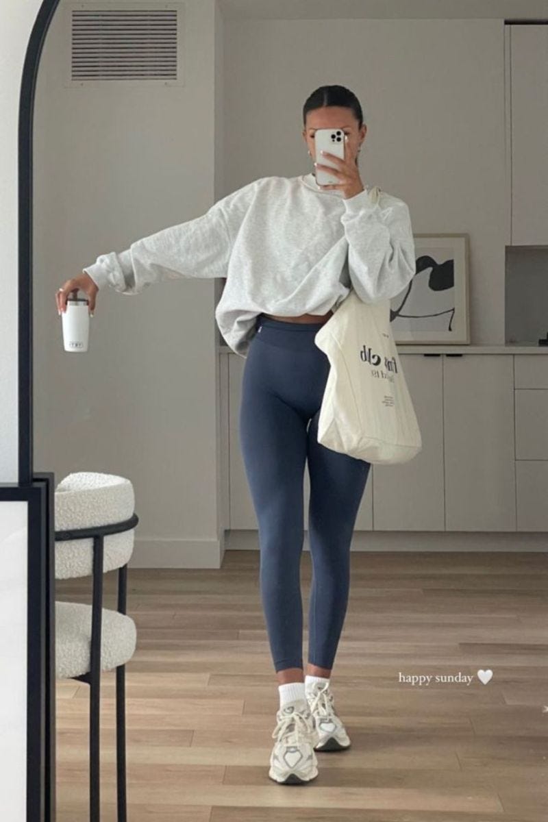 8 Pilates Class Outfits for Fall 2023, Fit Life Vibe, by Mia O.