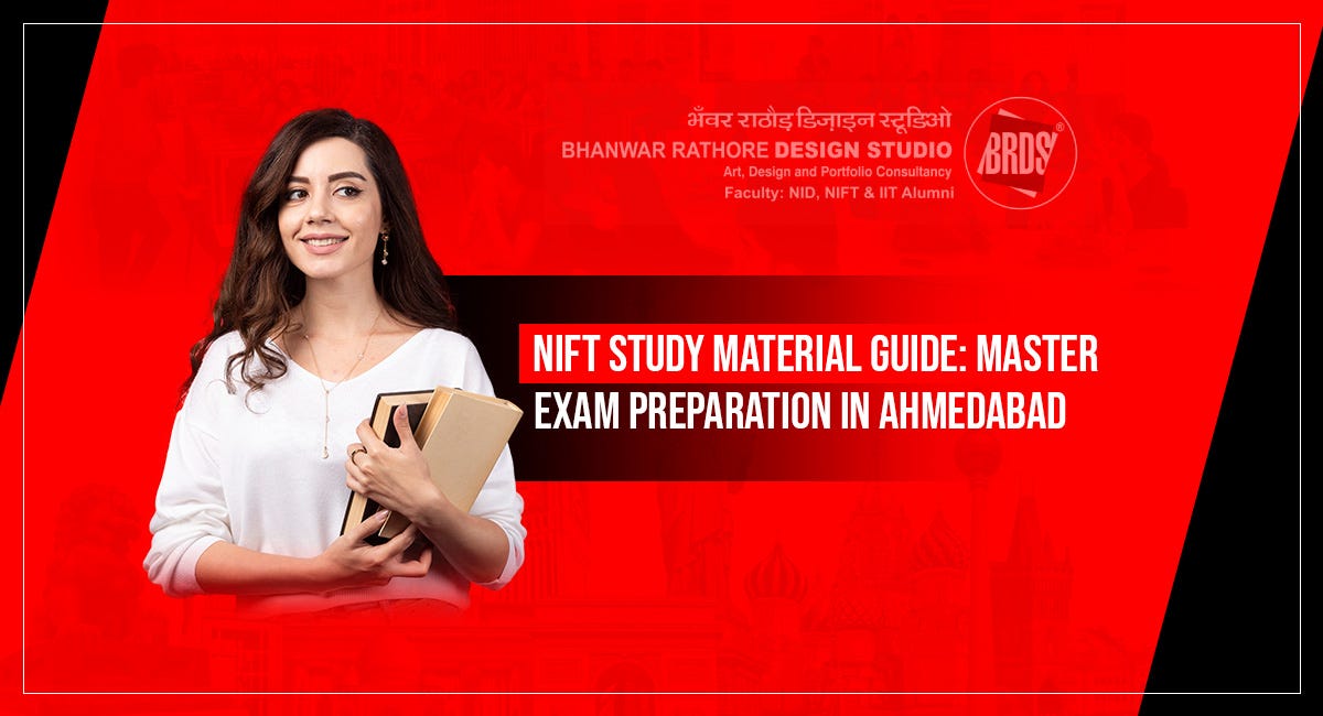 Design Your Future: NIFT Entrance Exam Hits Ahmedabad! - NIFT Coaching ...