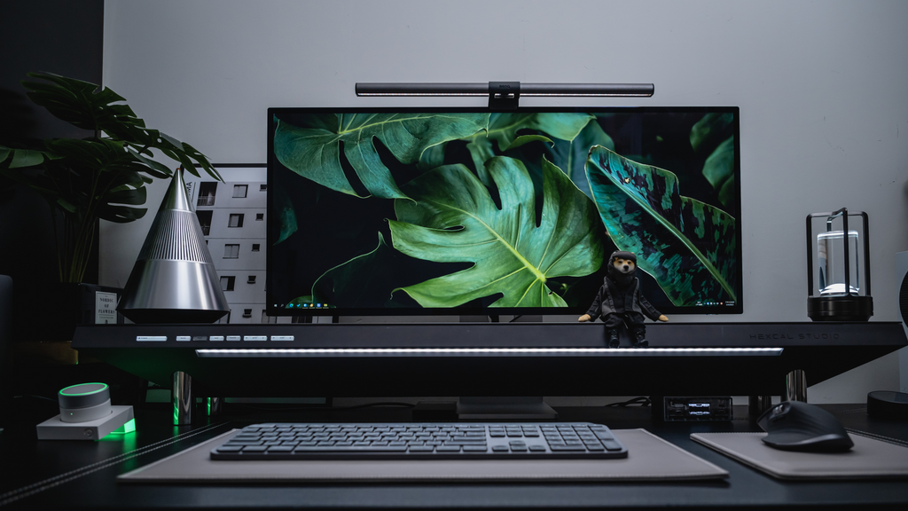 Elevate Your Workstation with Hexcal Studio, the Revolutionary Monitor  Riser, by Hexcal