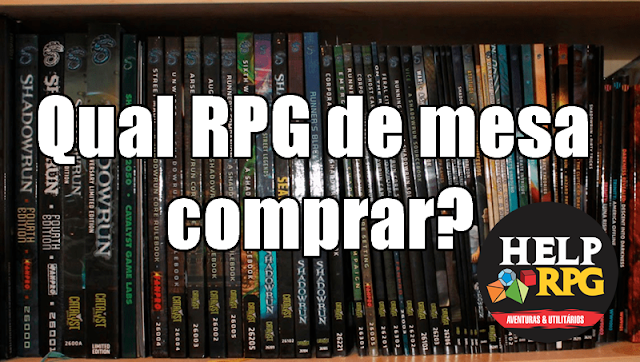 Quem criou o RPG de mesa?. Em registros oficiais, o Role Playing…, by  HelpRpg Br