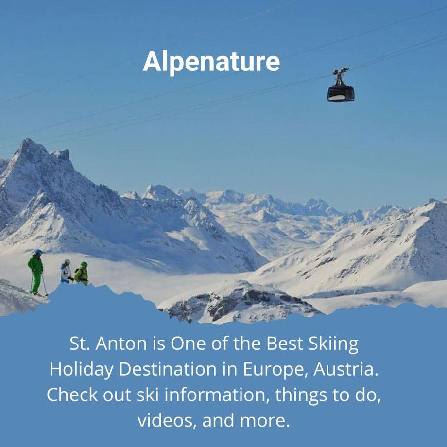 Best Ski Holiday Austria — Alpenature by Alpenature Medium
