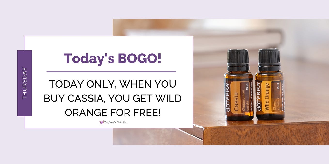 What Is doTERRA BOGO Box?. Do I Want To Get A doTERRA BOGO Box? by