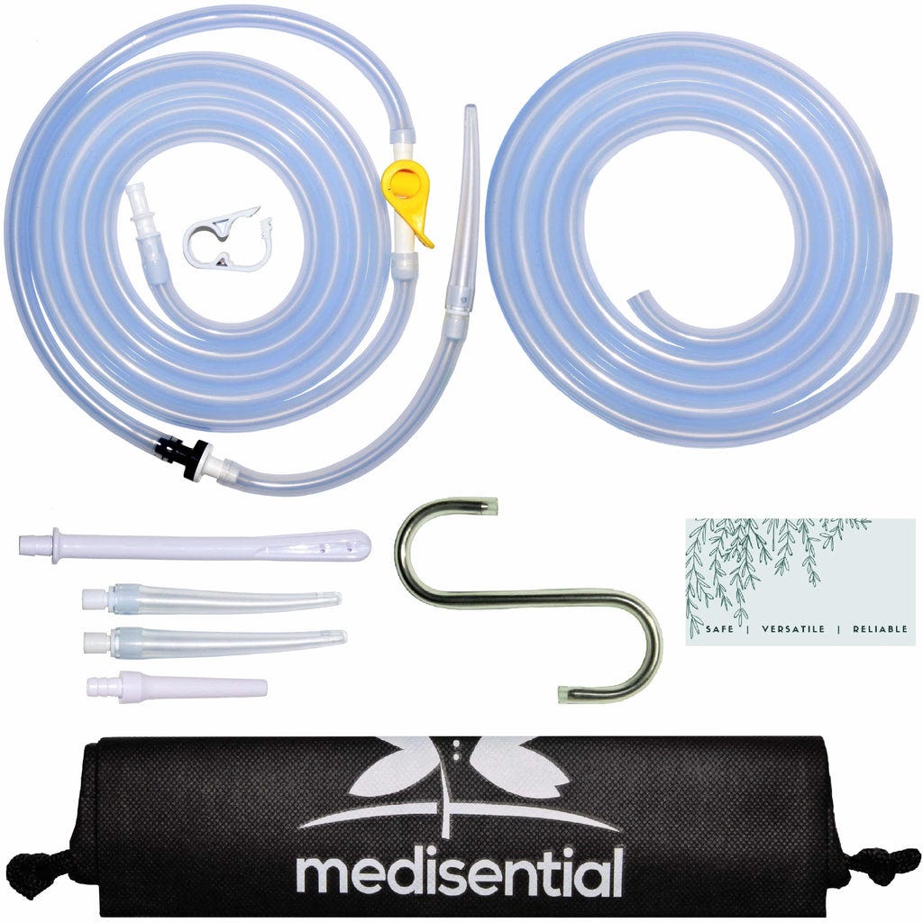 Advice for Choosing the Best Enema Equipment by Medisential Medium