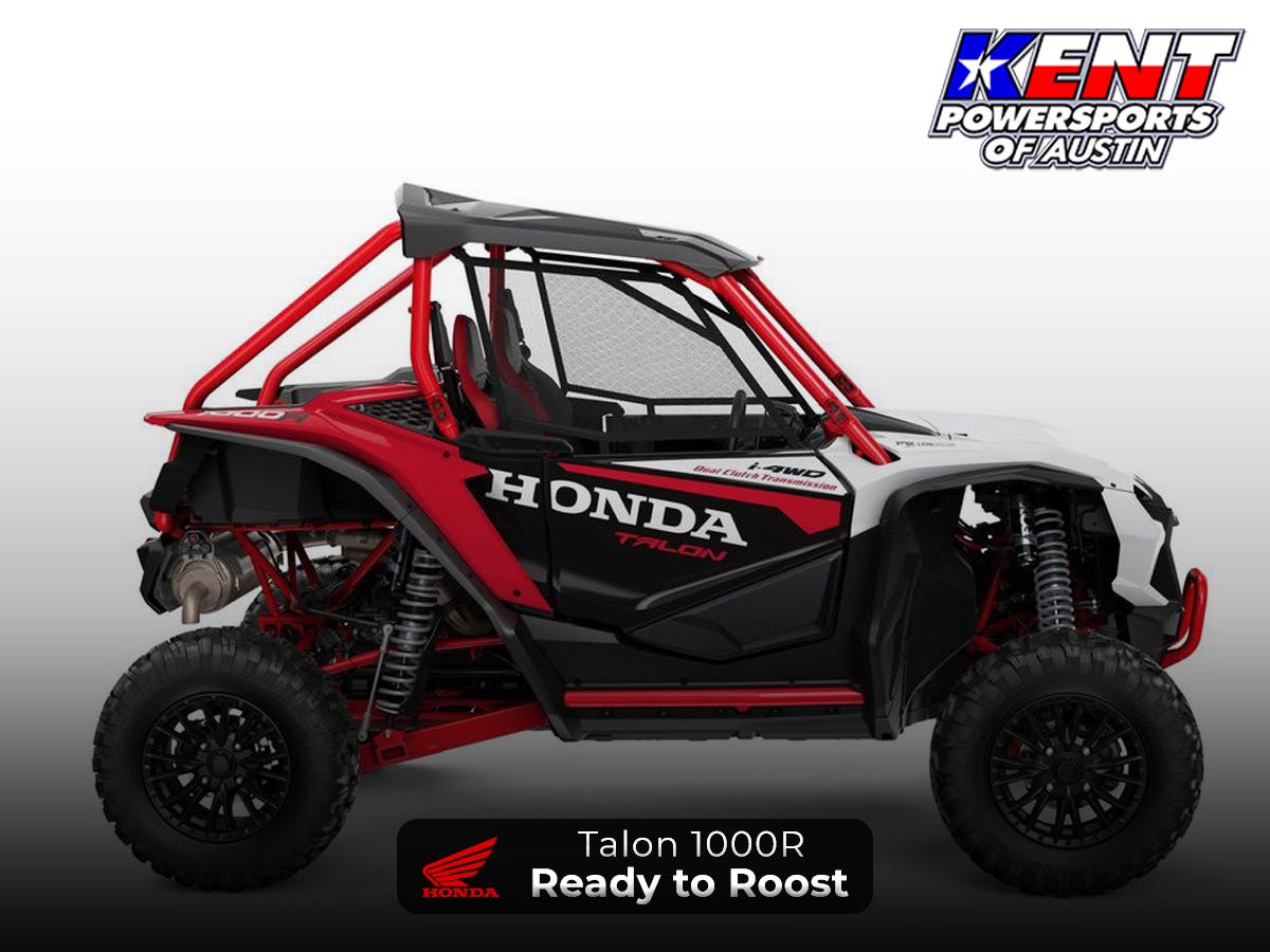 Ready online honda powersports