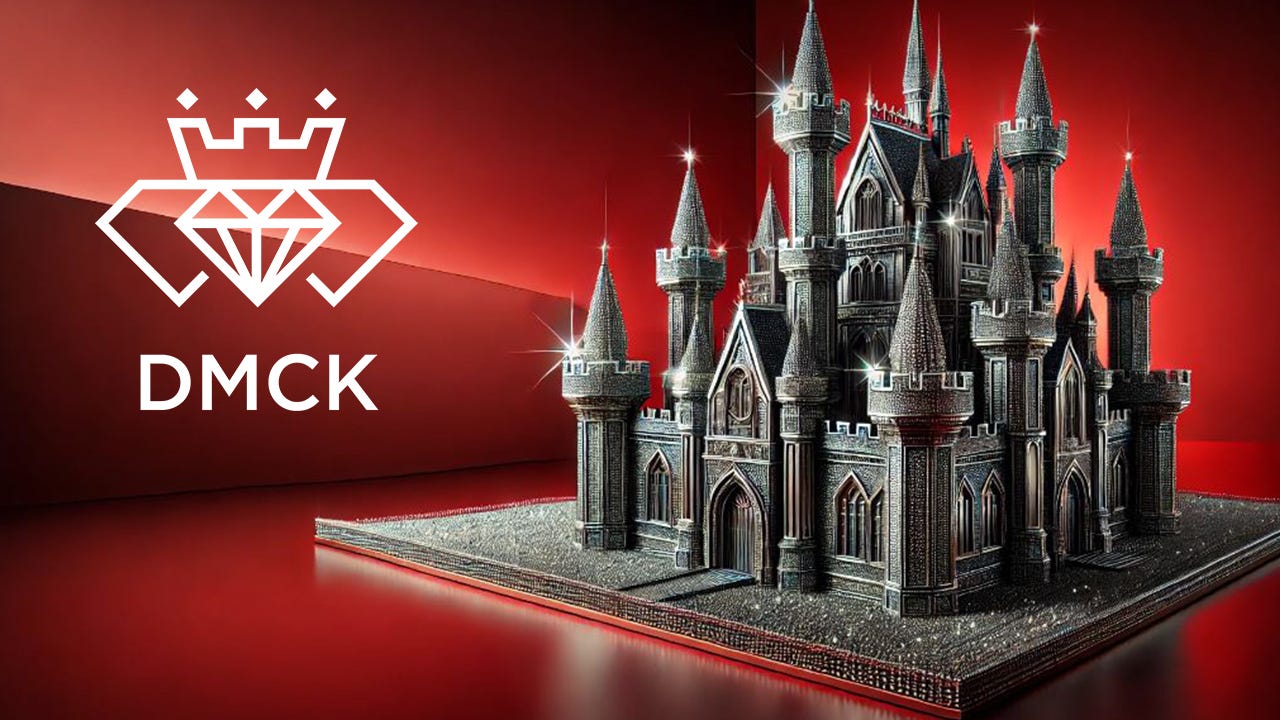 It builds and expands the ecosystem of blockchain-based DMCK projects ...