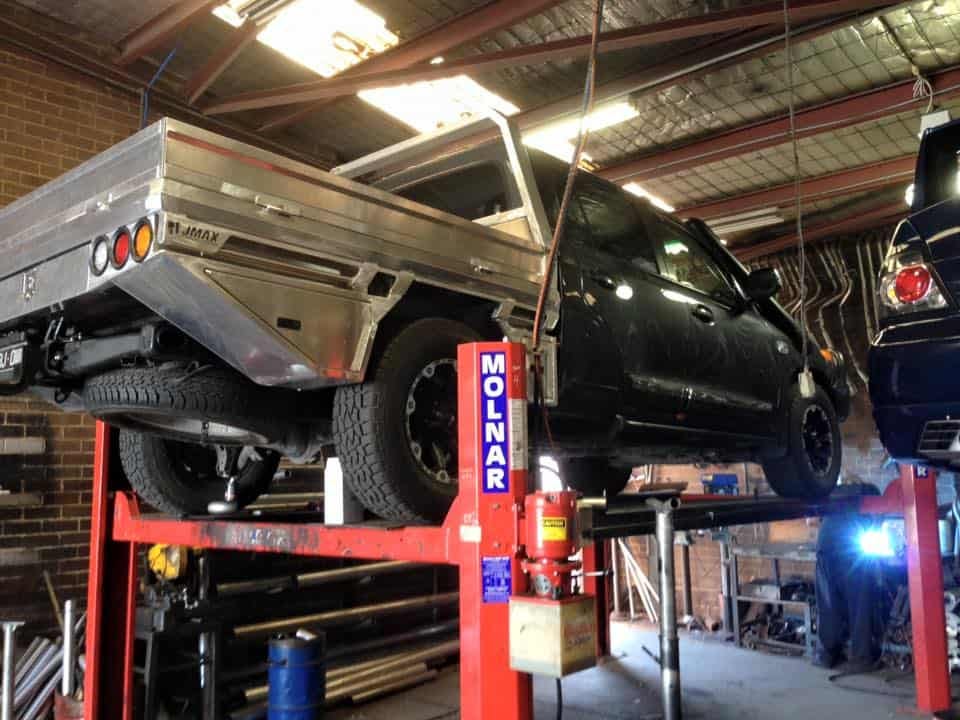 Towbar Fitting and Towbar Installation in Melbourne & Dandenong by Daalder Exhausts Apr