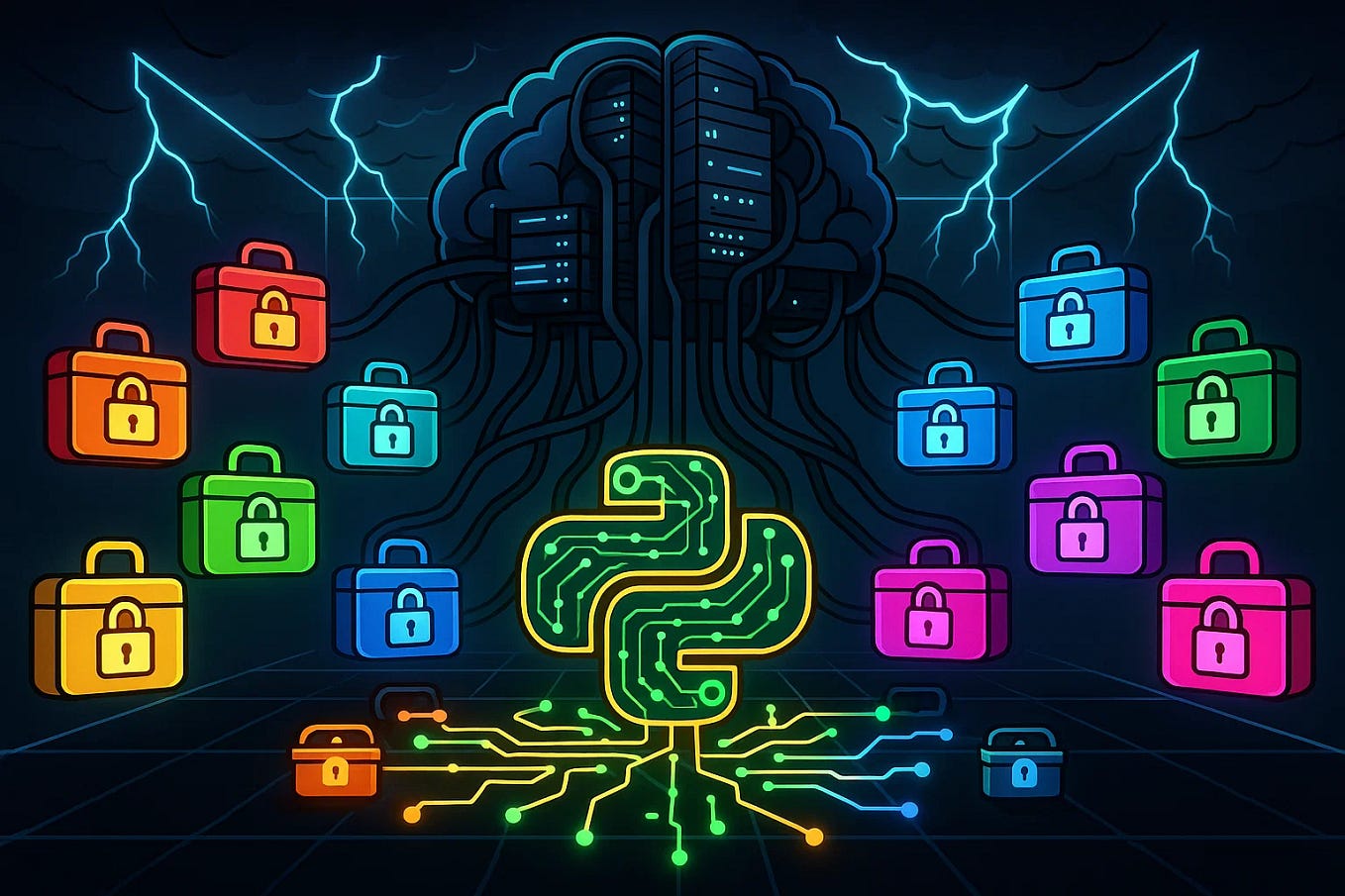 What Happens When Python Starts Writing Python? (The Self-Coding Era ...