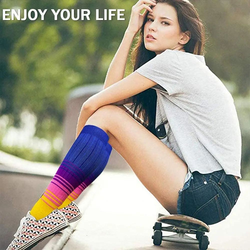 Travel Smart Why Compression Socks Are a Must for Long Flights by