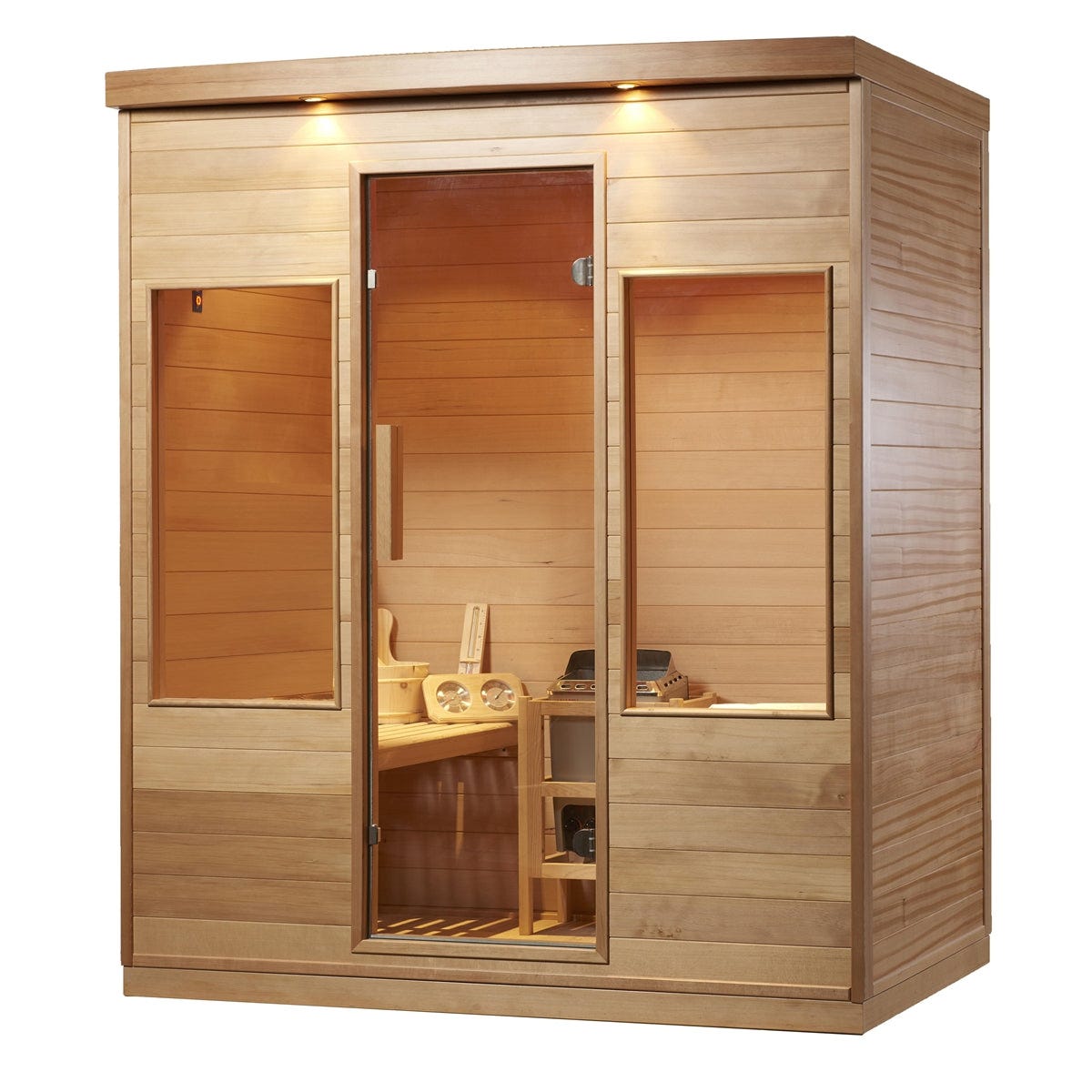 How Can Saunas Enhance Your PostWorkout Recovery? by Penney Sauna