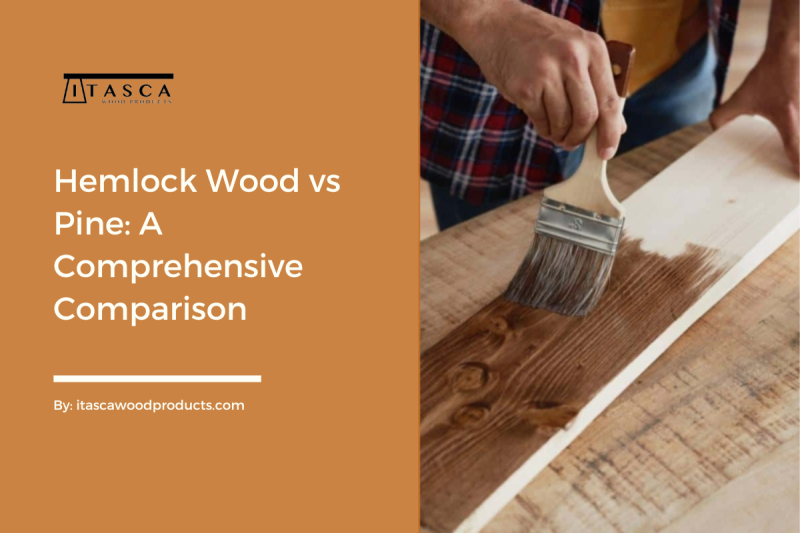 Spruce vs Pine A Comparative Analysis of Lumber Qualities by Itasca