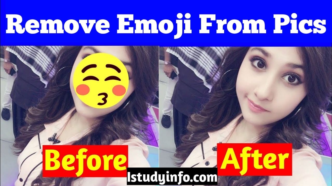 how to remove emoji from photo. Install Now by FastSeo Remover May