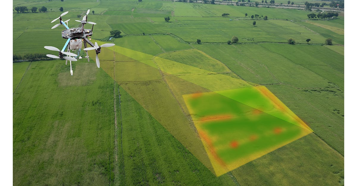 REMOTE SENSING TECHNOLOGY IN DRONES | by AutoMicroUAS | Medium