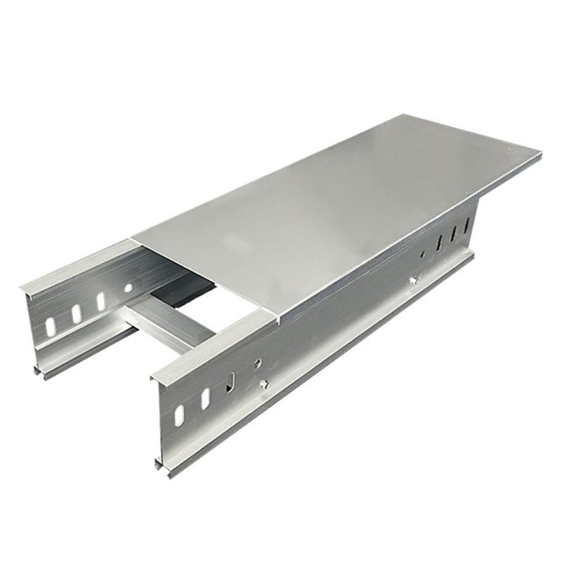 What is the thickness of hotdip galvanized cable tray and how to