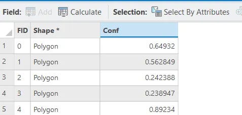 Deep learning in QGIS for semantic segmentation, object detection, and ...