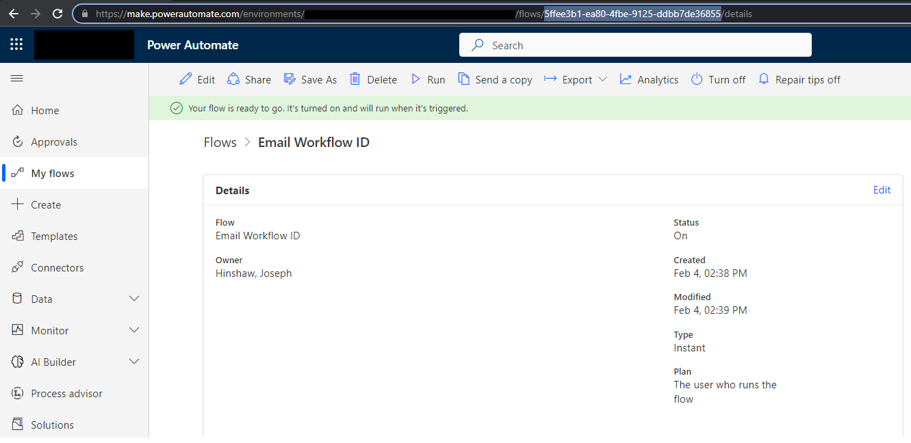 Get All Power Automate Flows. Use PowerShell to get all Power… | by ...