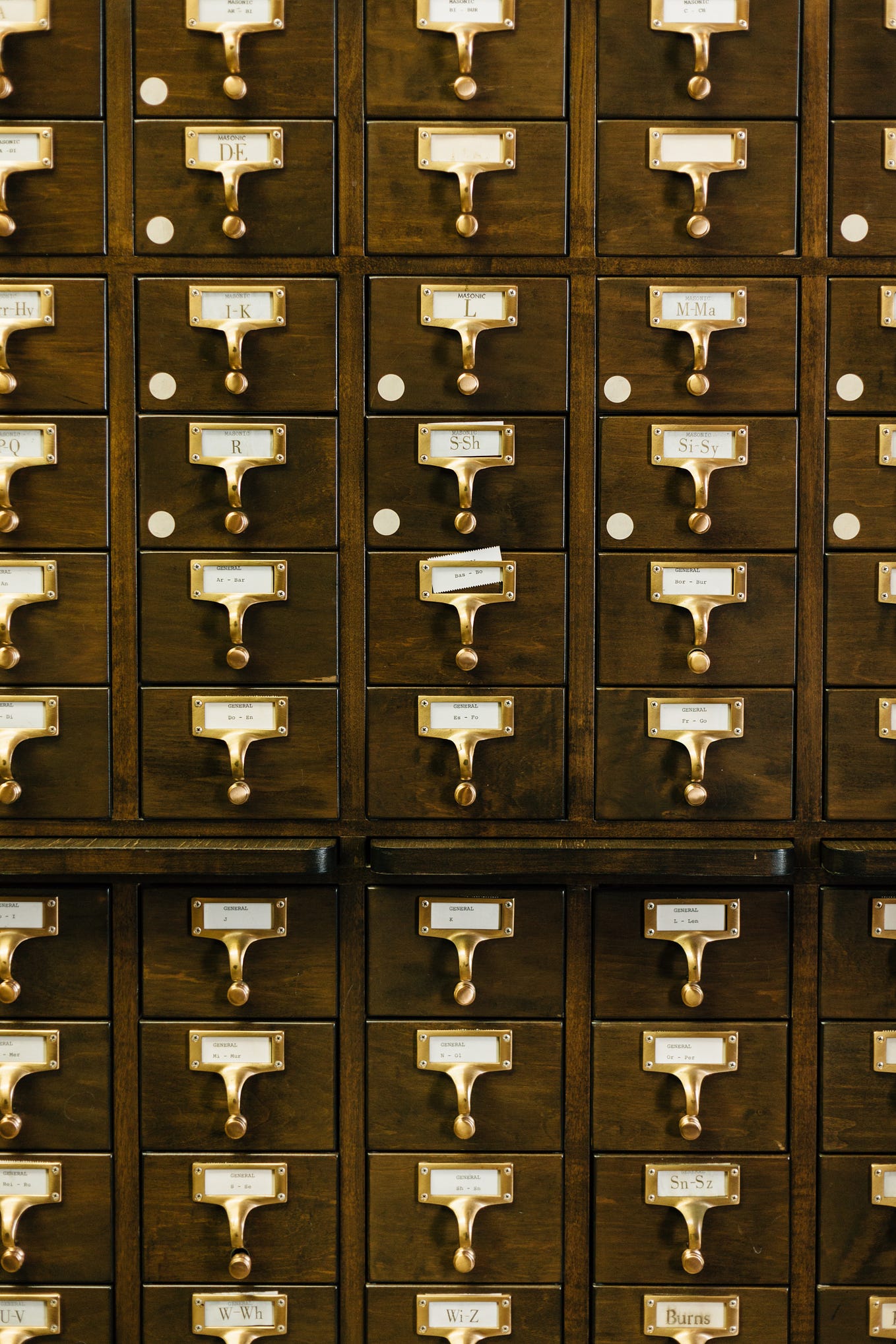 Building a Data Warehouse — Naming Conventions | by Guilherme Banhudo ...