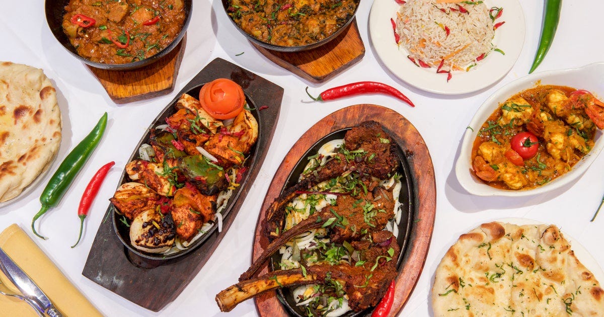 Muhib Indian Cuisine: The Best Curry Restaurant in Brick Lane | by ...